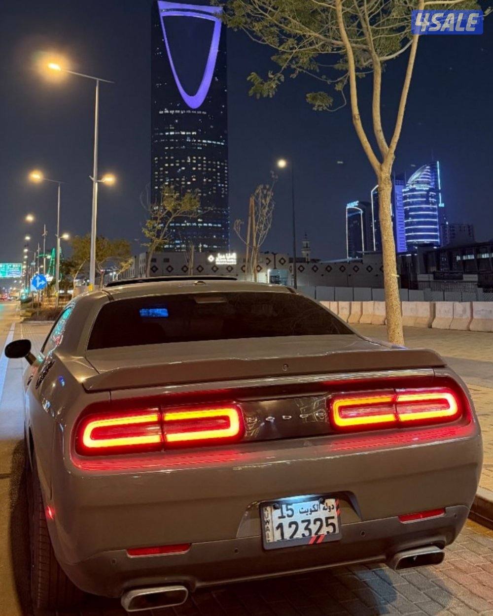 للبيع تشالنجر RT plus20165