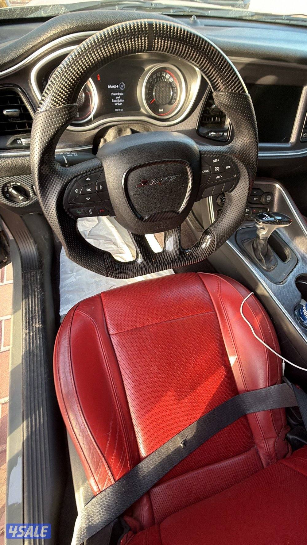 للبيع تشالنجر RT plus20166