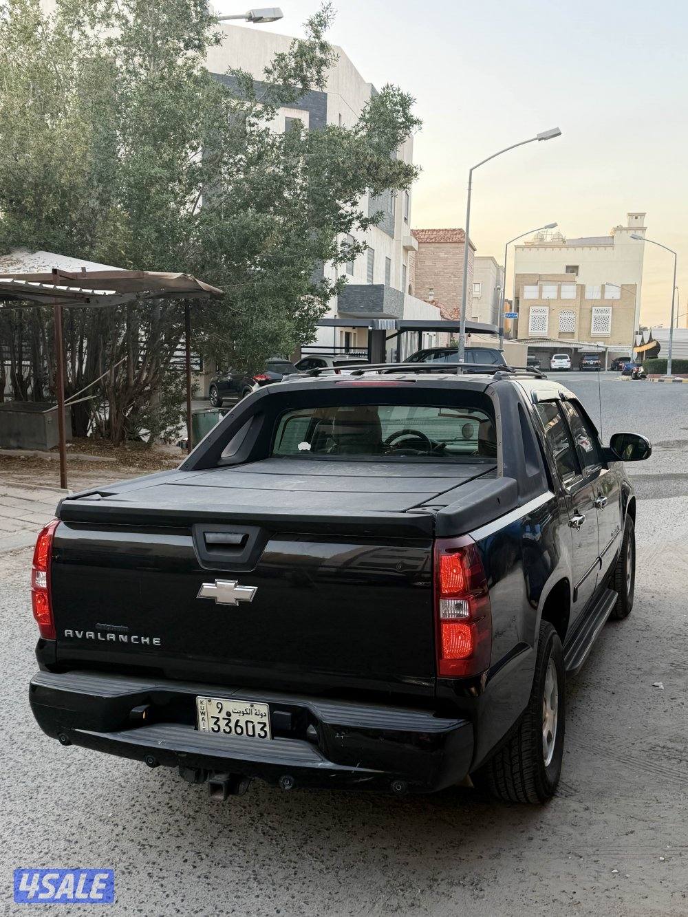 🚨 للبيع — 2008 chevrolet Avalanche 🚨3