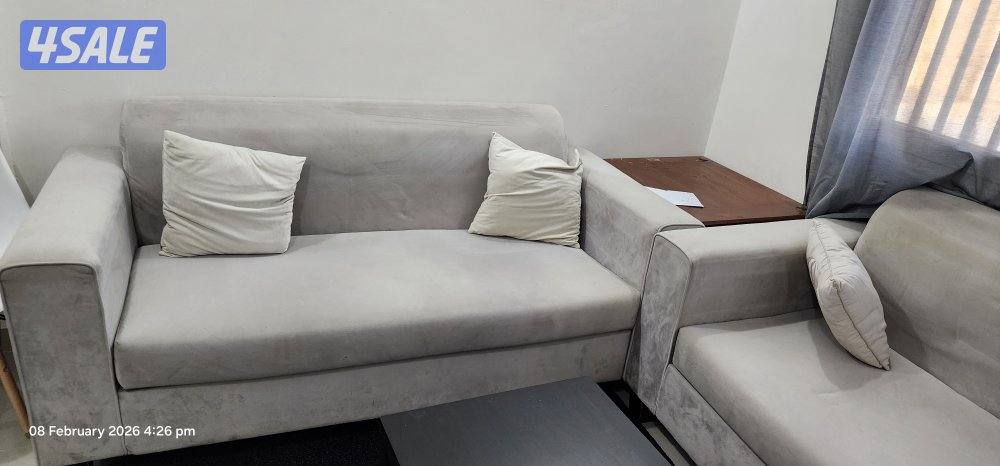 2 pieces sofa4