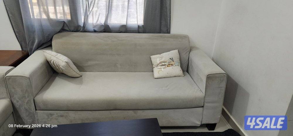 2 pieces sofa5