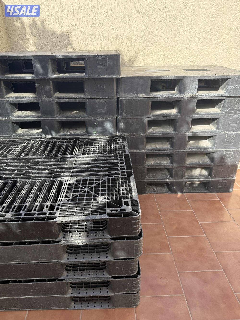 طبليات ربل و بلاستك0