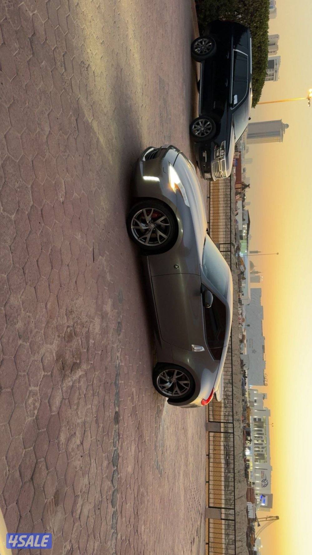 Nissan 370z 201513