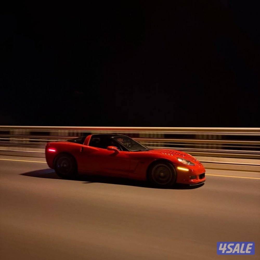 للبيع كورفت C6 2011 تيربو2