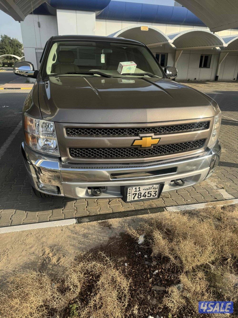 وانيت سلفرماشي ١٩٣ورقه الفحص موجوده3