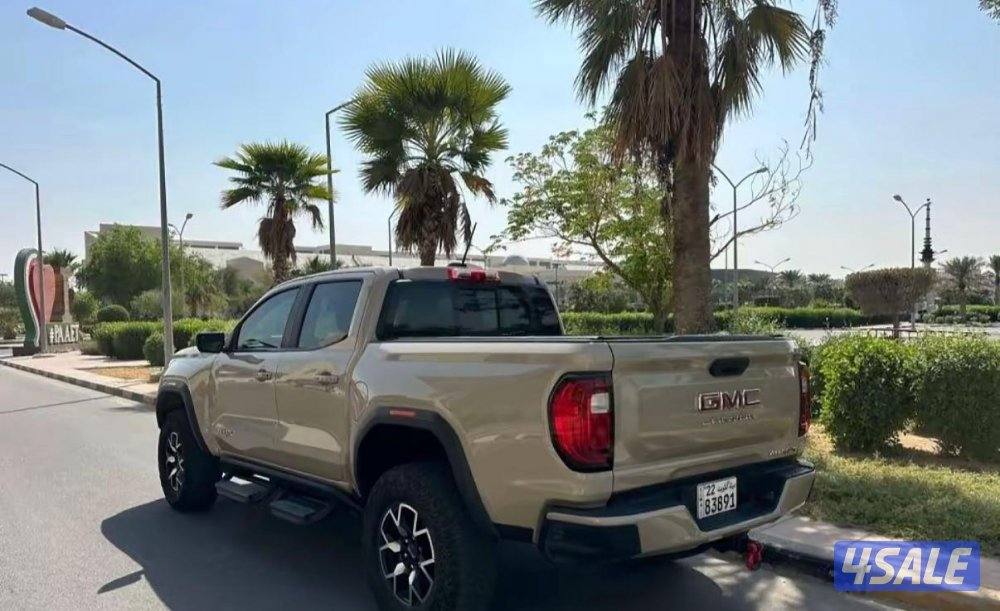 سييرا AT4X (كانيون) 20241