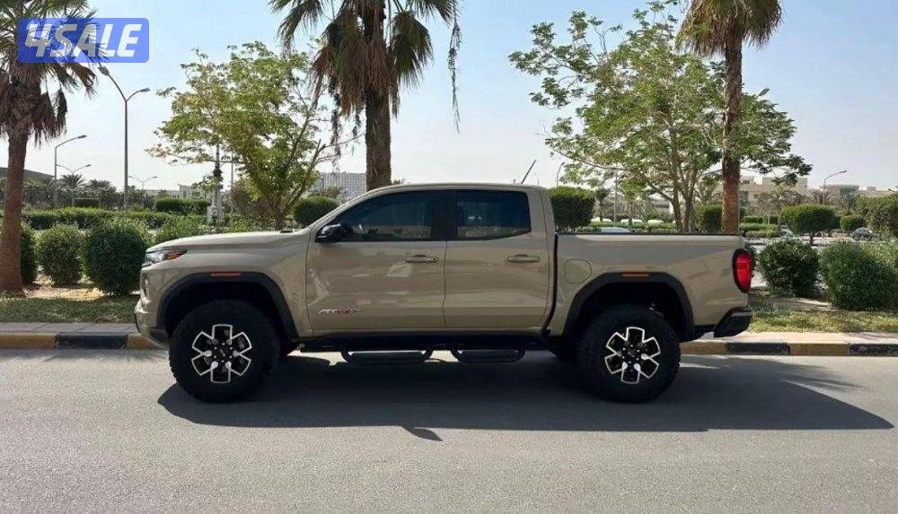 سييرا AT4X (كانيون) 20242