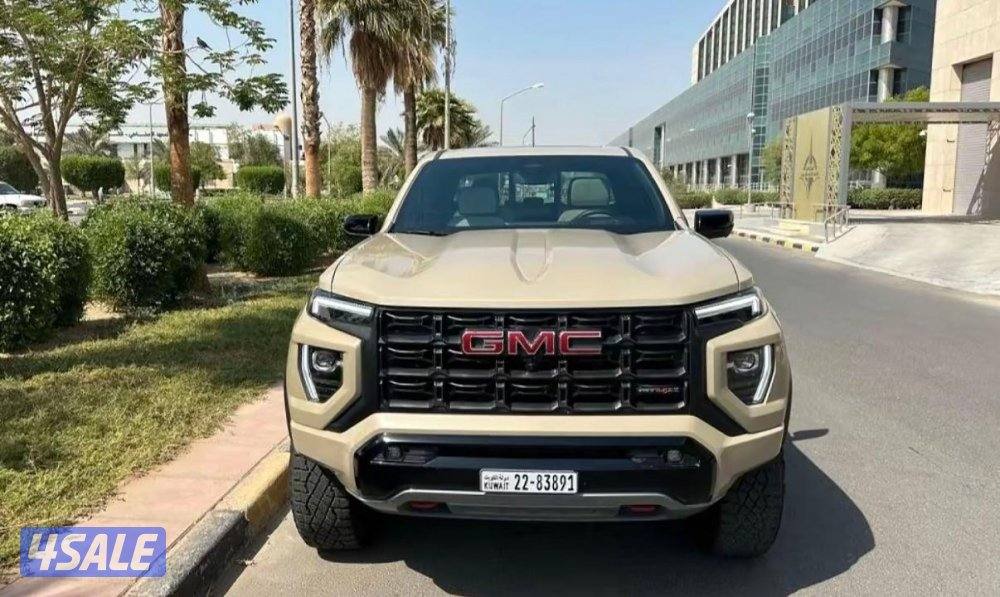 سييرا AT4X (كانيون) 20243