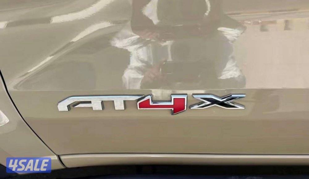 سييرا AT4X (كانيون) 20244