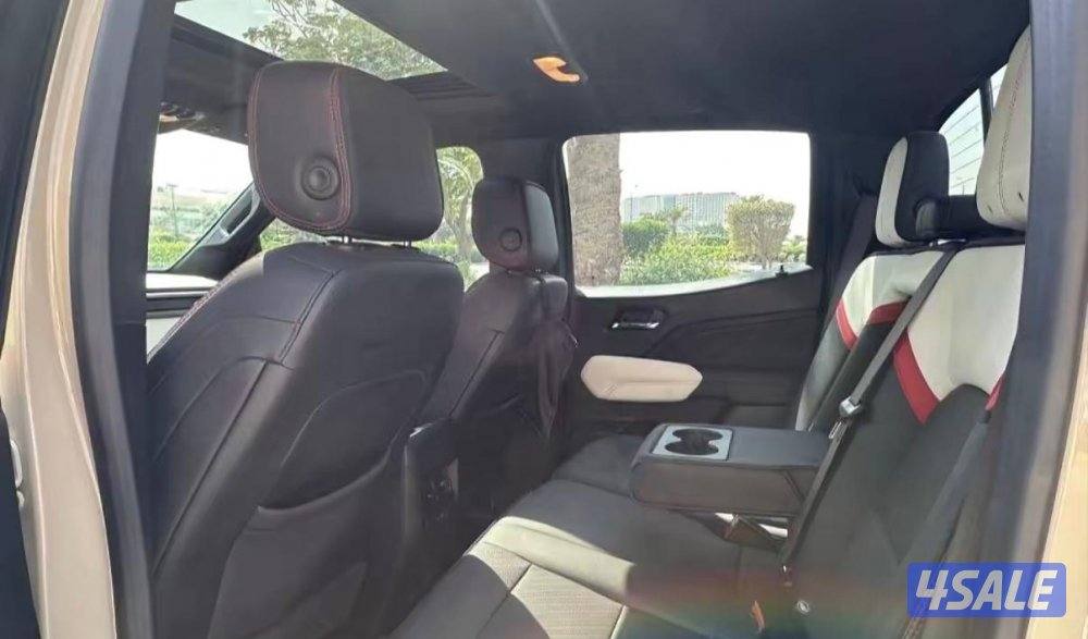 سييرا AT4X (كانيون) 20247