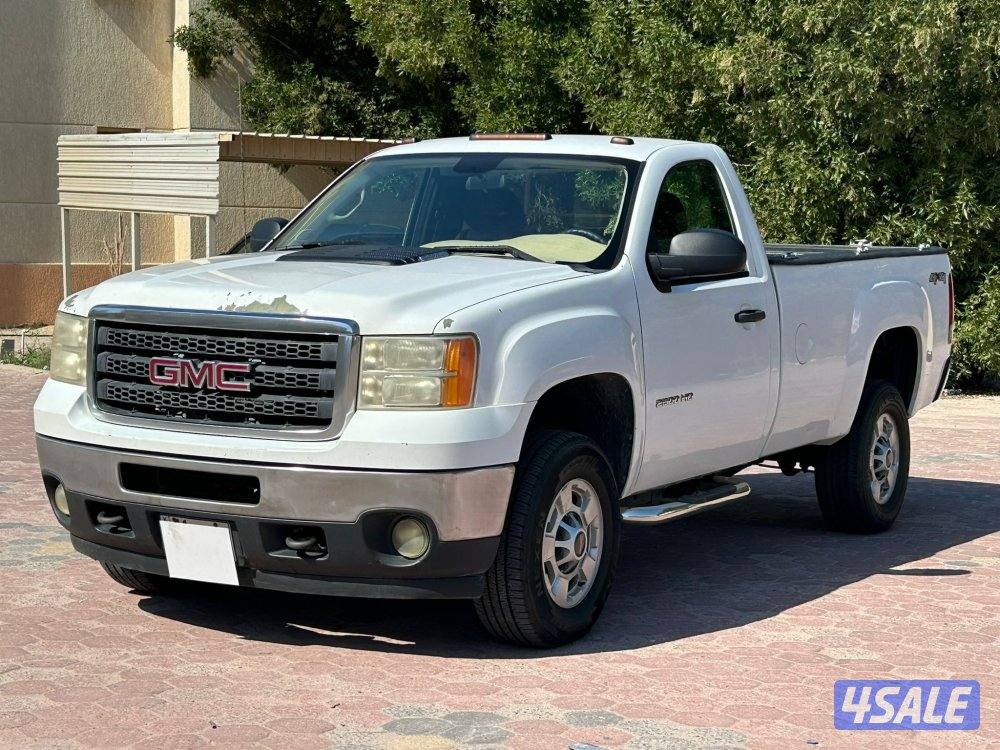 وانيت HD2500 قمارة عداد 410 الف0