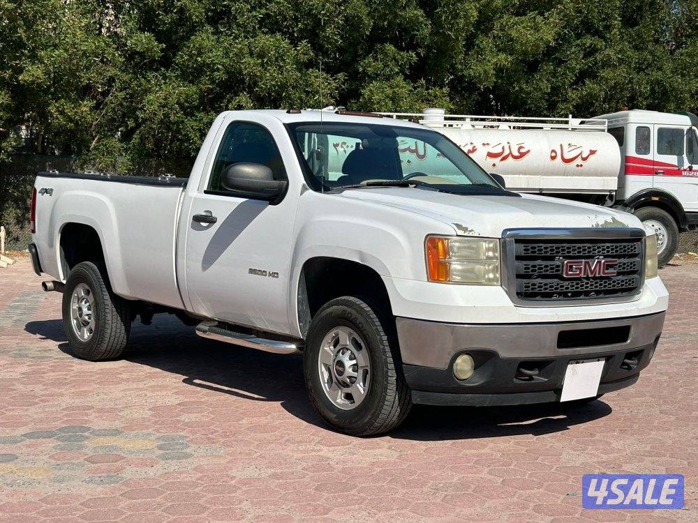 وانيت HD2500 قمارة عداد 410 الف1