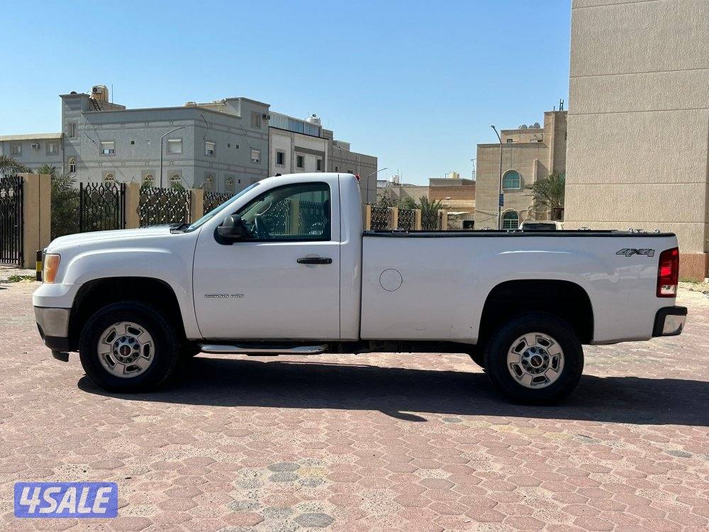 وانيت HD2500 قمارة عداد 410 الف4