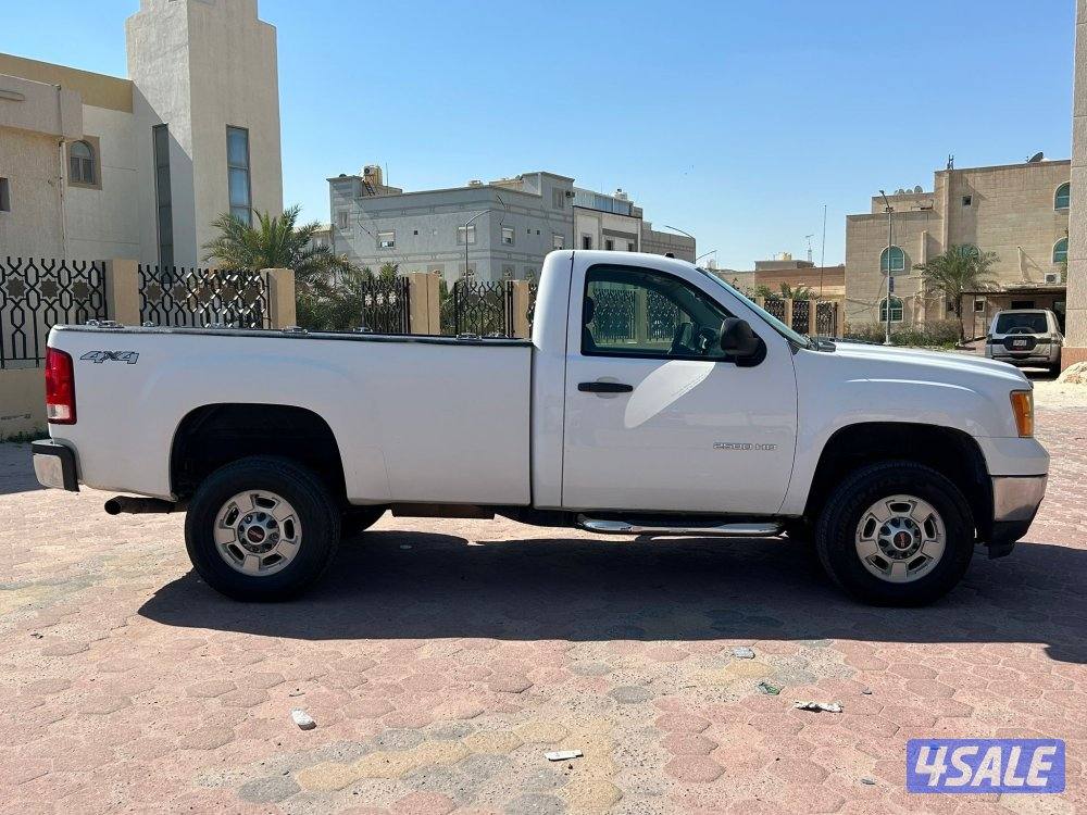 وانيت HD2500 قمارة عداد 410 الف3