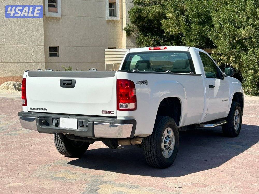 وانيت HD2500 قمارة عداد 410 الف5