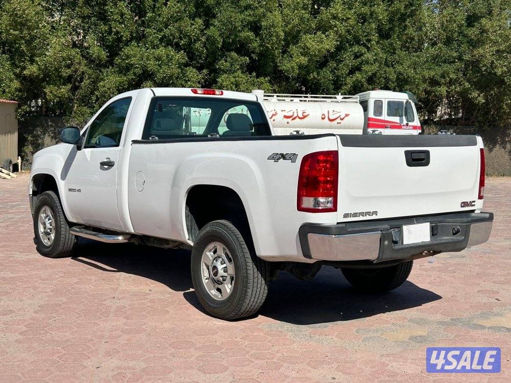 وانيت HD2500 قمارة عداد 410 الف6