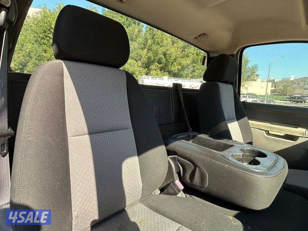 وانيت HD2500 قمارة عداد 410 الف10