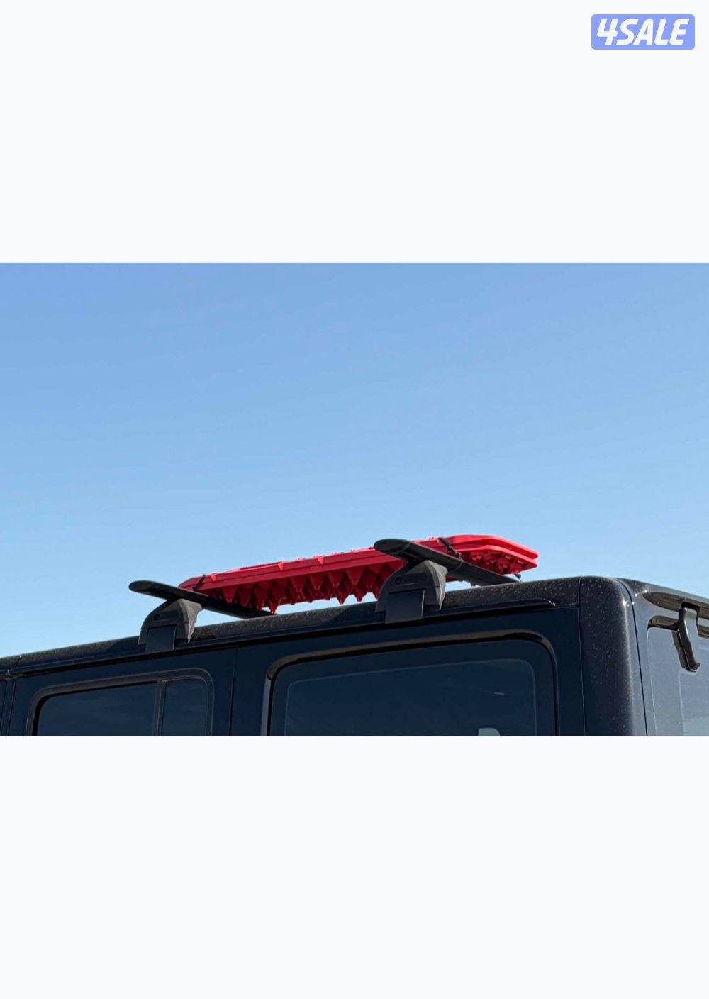 رنقات بلاك راينو *خمسة مع السبير* سلة رانقلر اصلية من الوكالة1