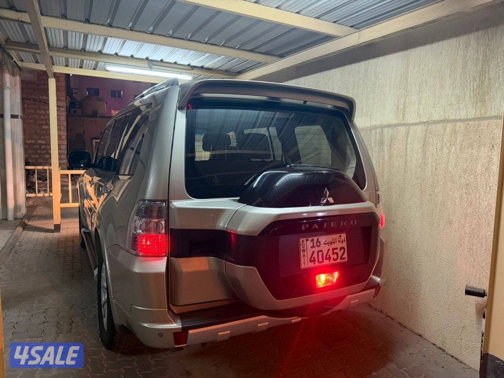 باجيرو موديل 2019 درجه اولى3