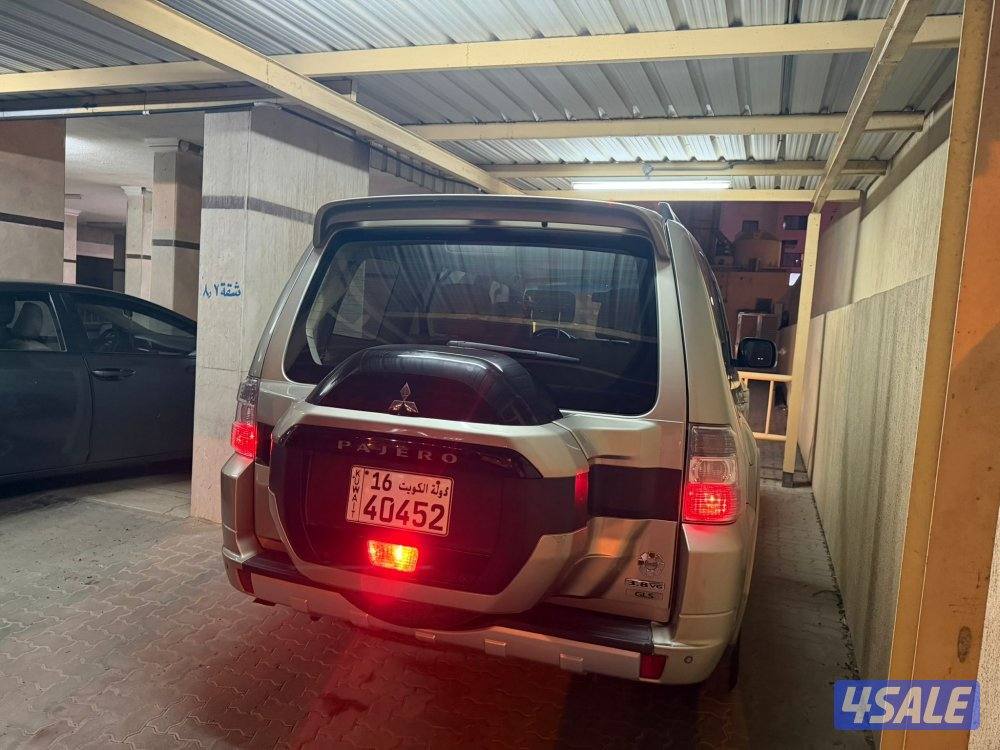 باجيرو موديل 2019 درجه اولى4