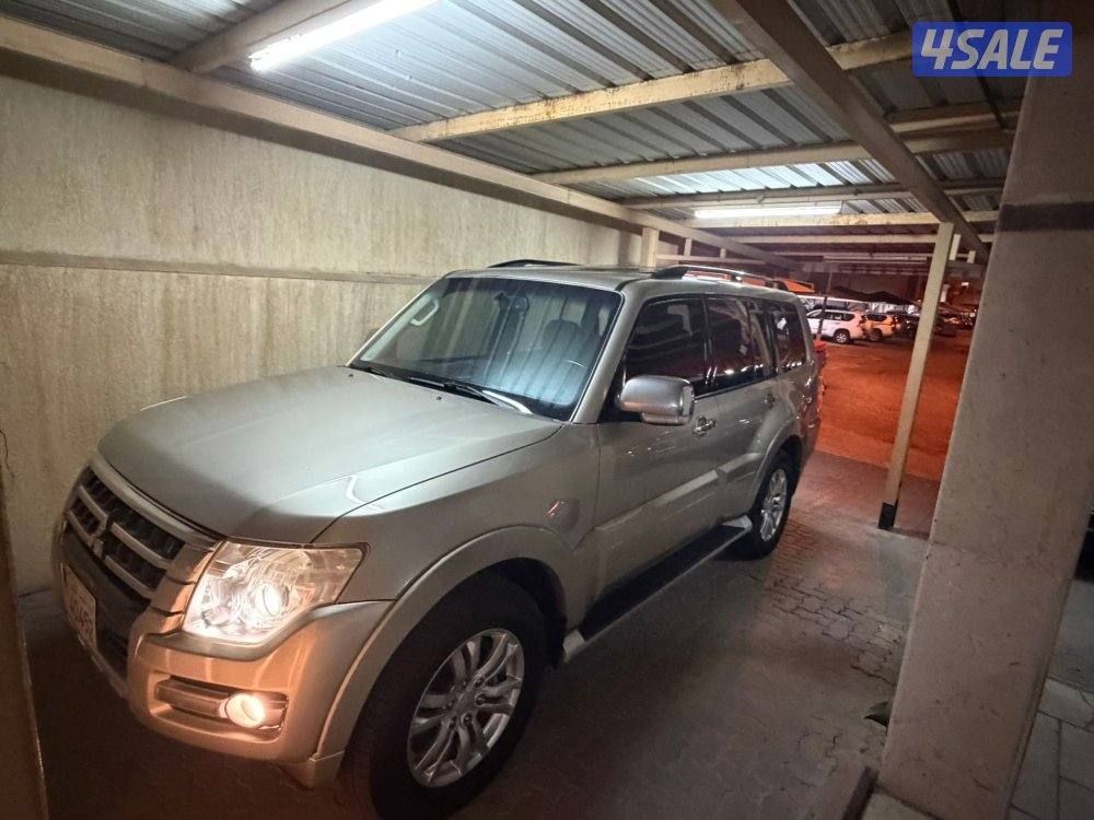 باجيرو موديل 2019 درجه اولى5