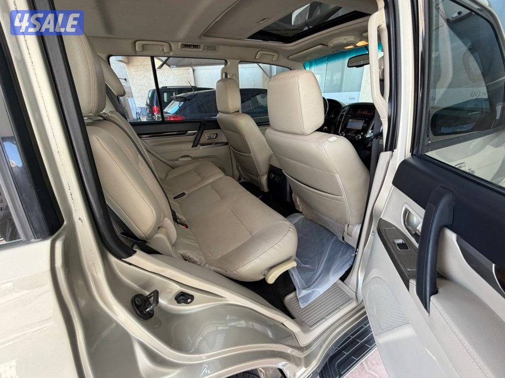 باجيرو موديل 2019 درجه اولى6