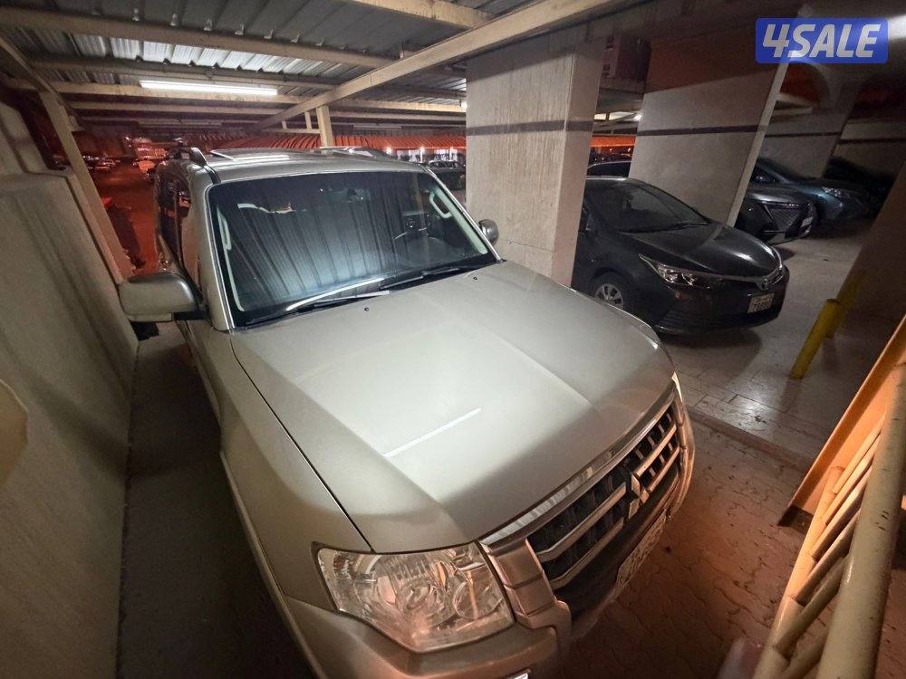 باجيرو موديل 2019 درجه اولى7