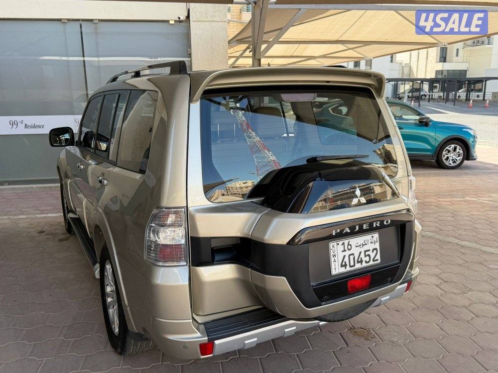 باجيرو موديل 2019 درجه اولى8