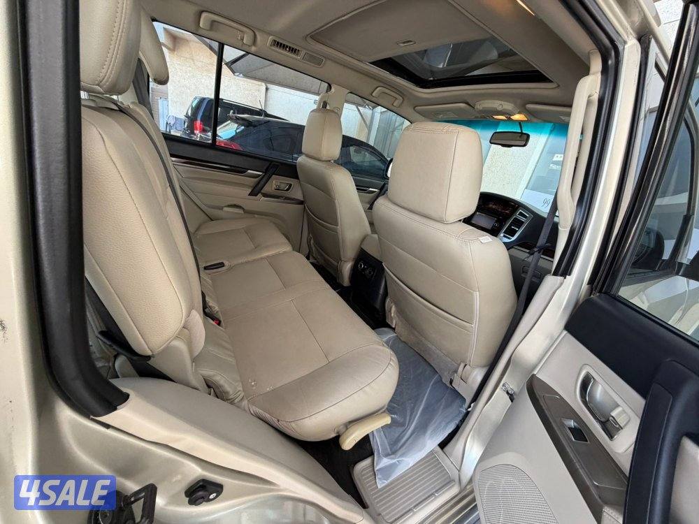 باجيرو موديل 2019 درجه اولى10