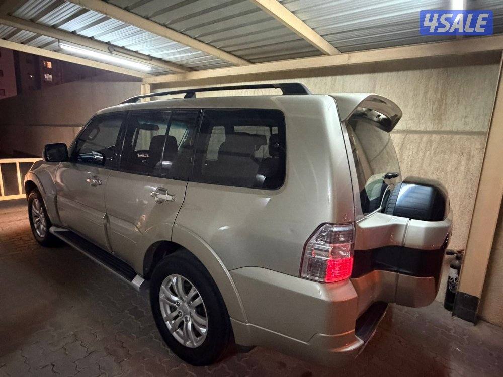 باجيرو موديل 2019 درجه اولى9