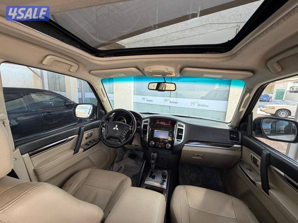 باجيرو موديل 2019 درجه اولى12