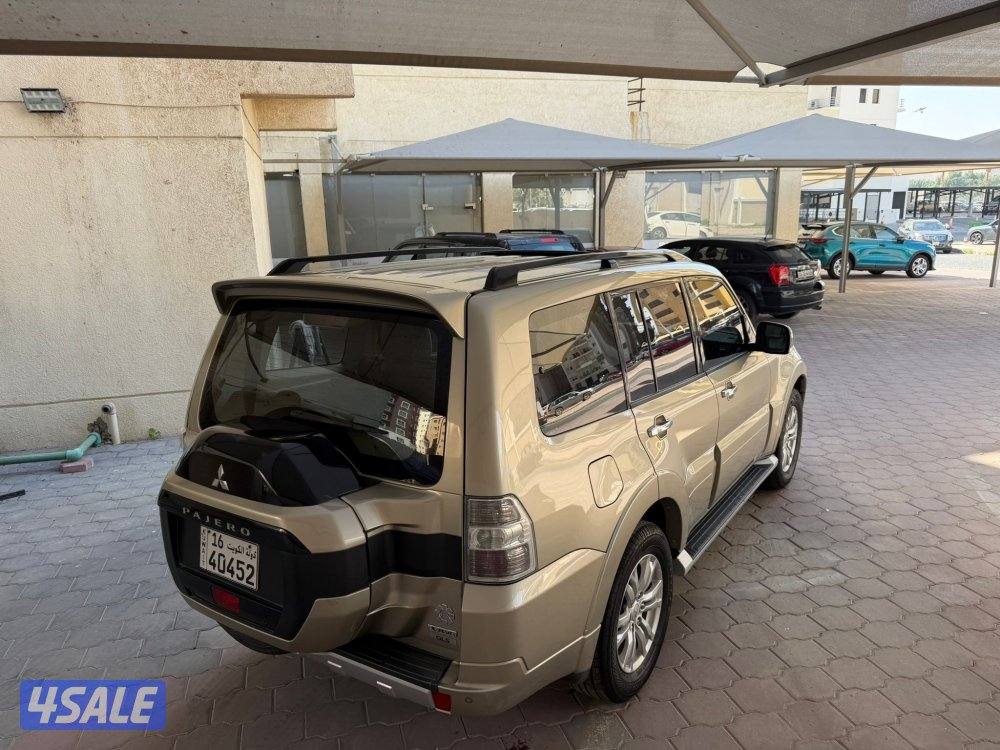 باجيرو موديل 2019 درجه اولى14