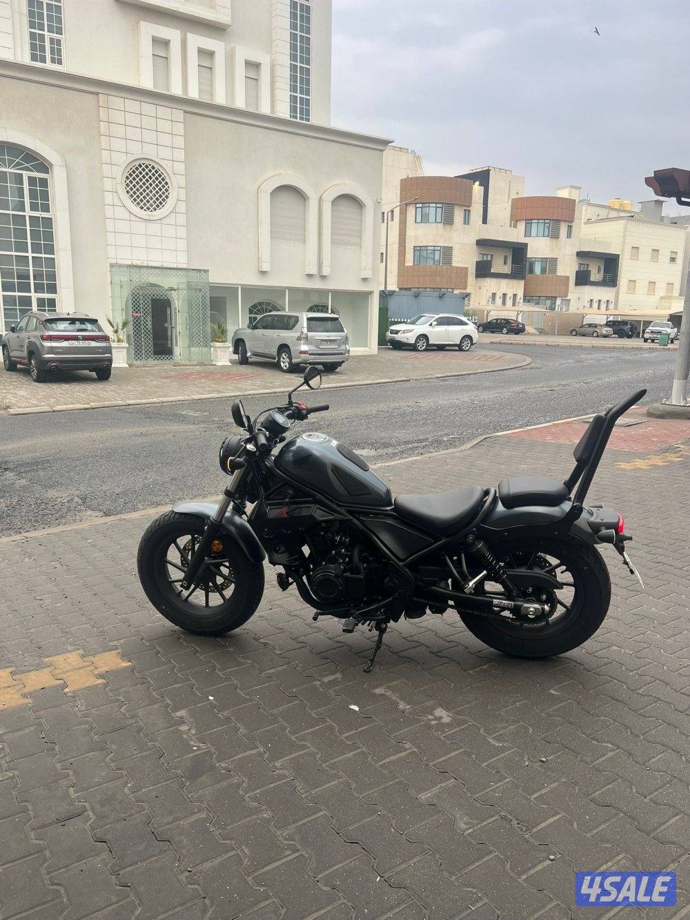 للبيع هوندا ربل ٥٠٠وكاله وتحت الكفاله0