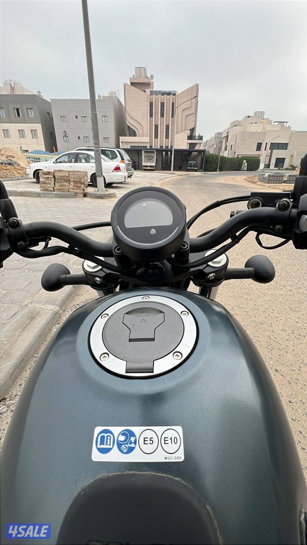 للبيع هوندا ربل ٥٠٠وكاله وتحت الكفاله1