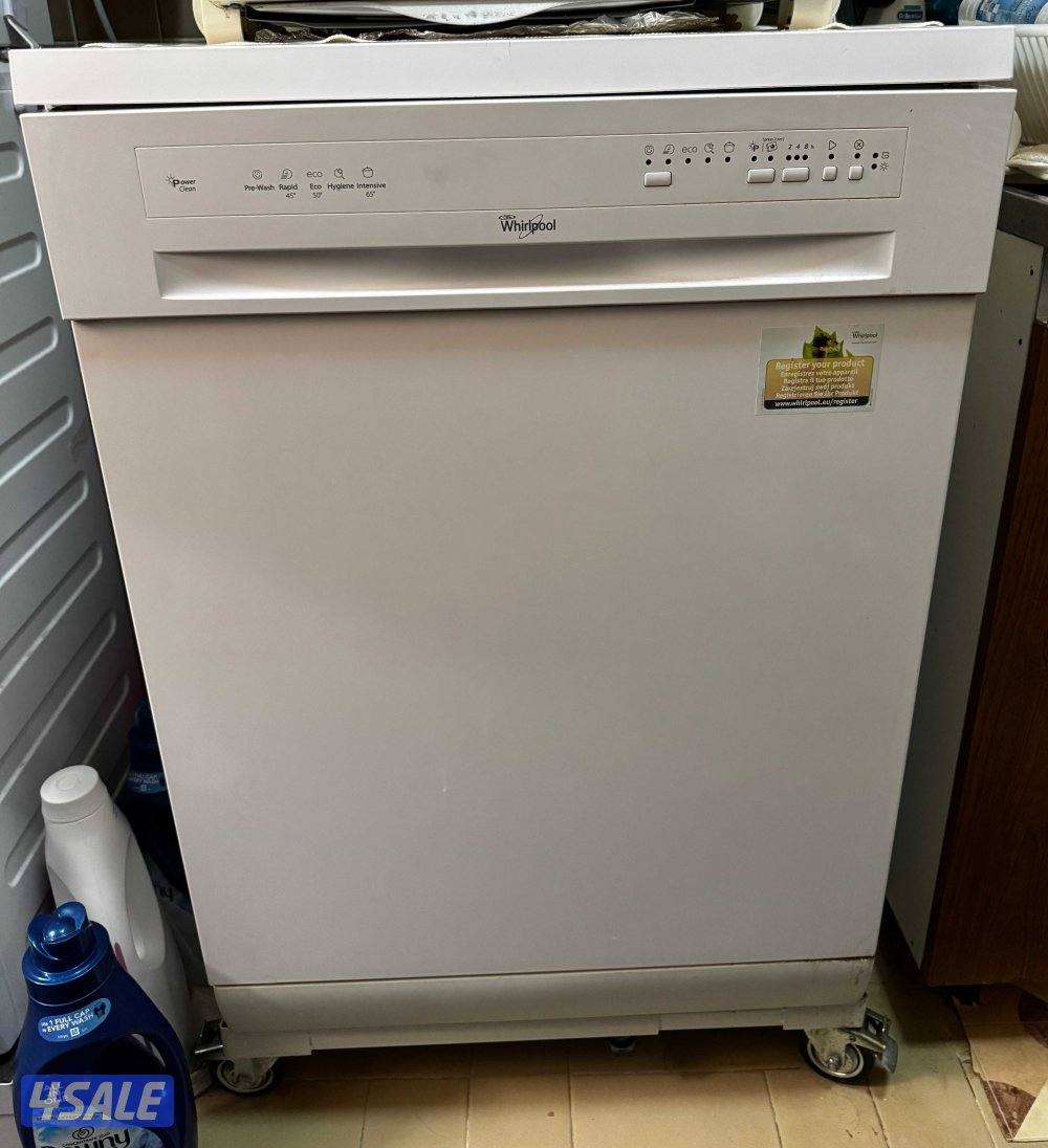 🍽️Whirlpool Dishwasher 🍽️ غسالة صحون0