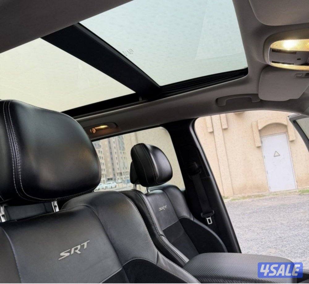 Jeep Grand Cherokee SRT8 6.4 V8 HEMI – 20135