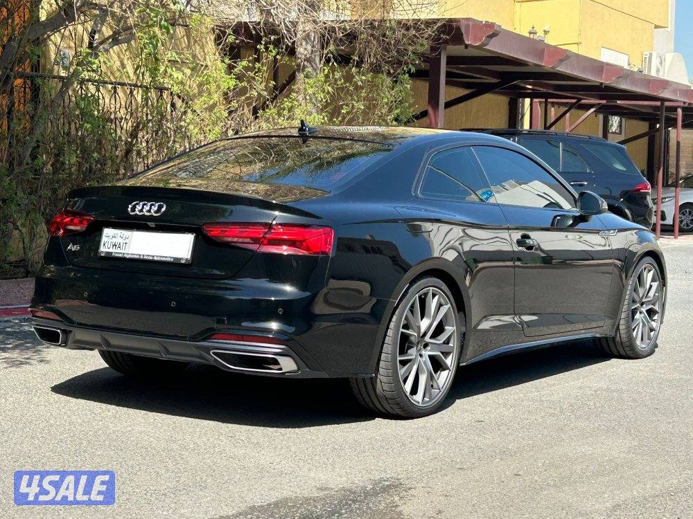 سلندر 6 شبه اصفار A5 S line sport3