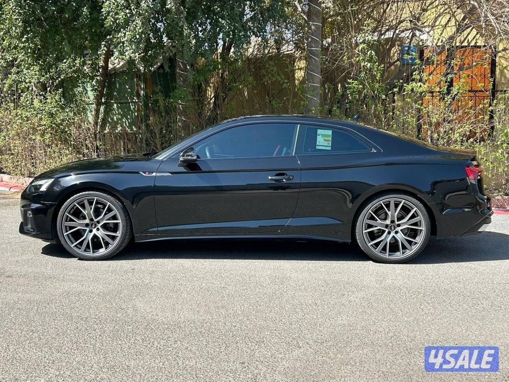 سلندر 6 شبه اصفار A5 S line sport5