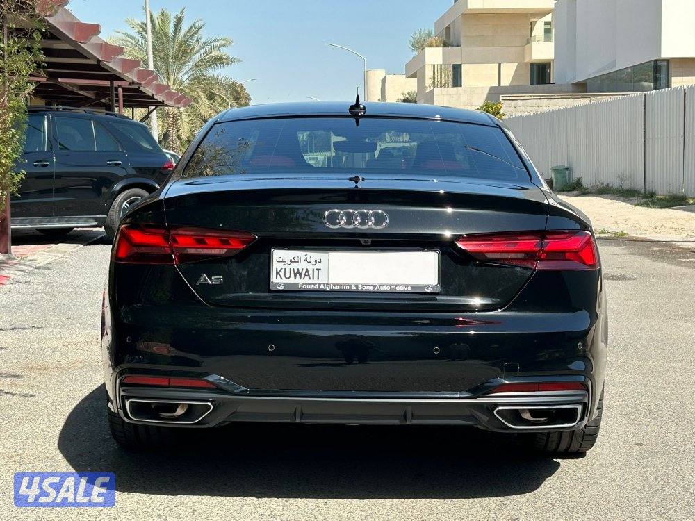 سلندر 6 شبه اصفار A5 S line sport7