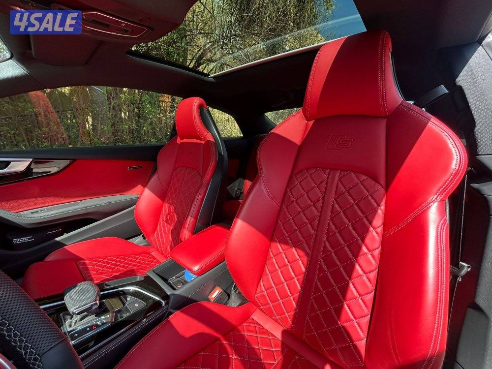 سلندر 6 شبه اصفار A5 S line sport10