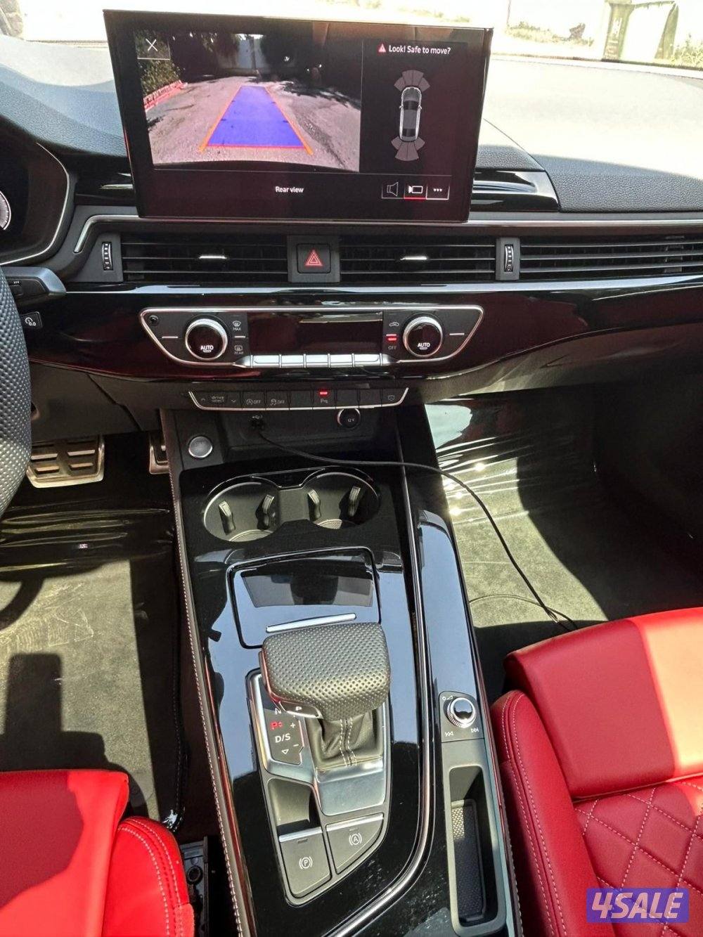 سلندر 6 شبه اصفار A5 S line sport13