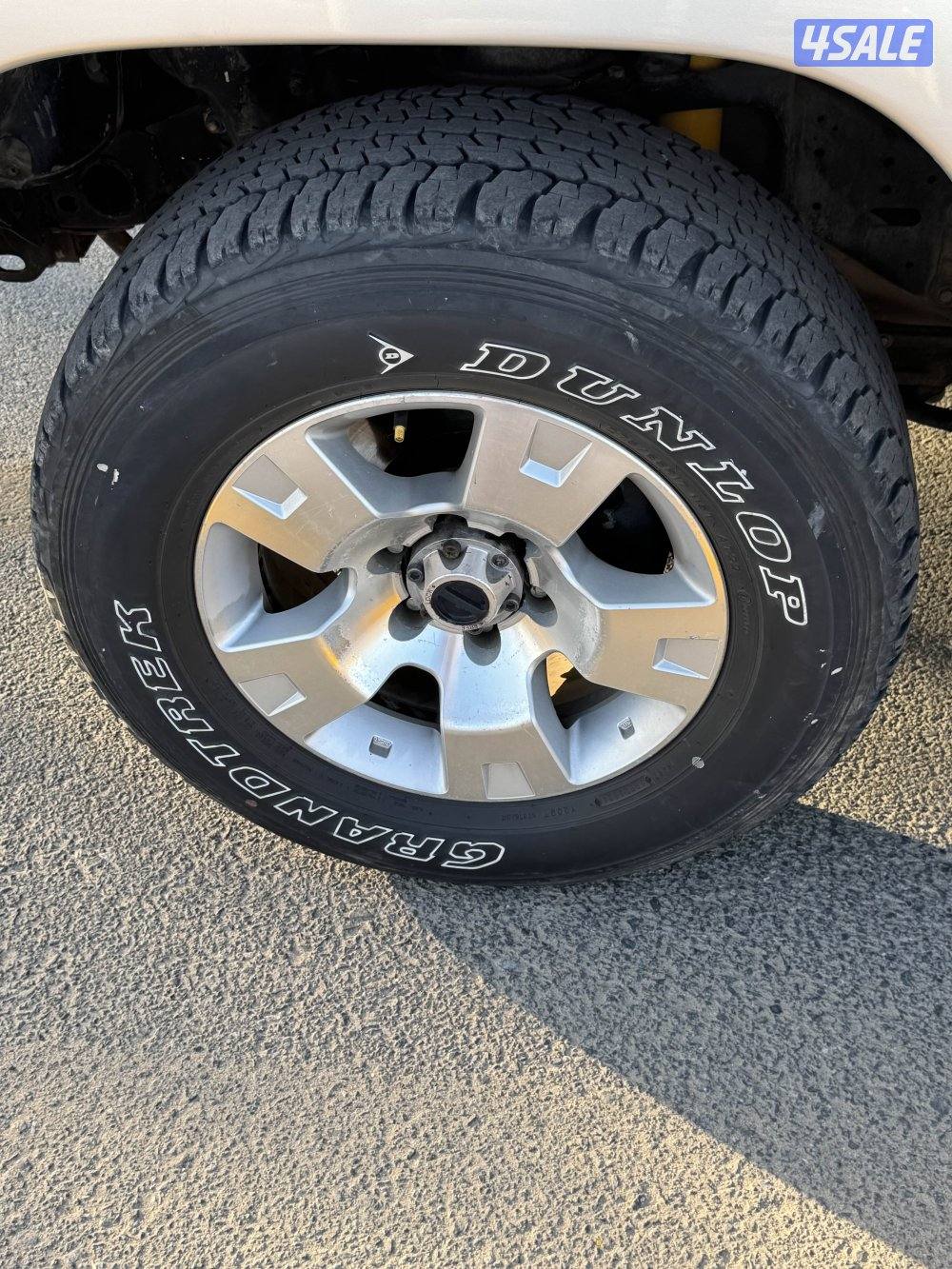 سفاري فتك 20052