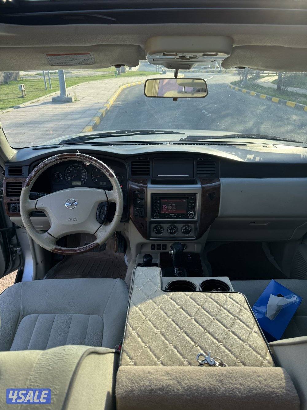 سفاري فتك 20053