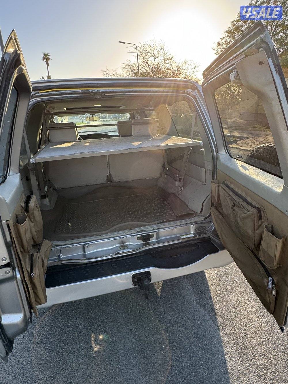 سفاري فتك 20054