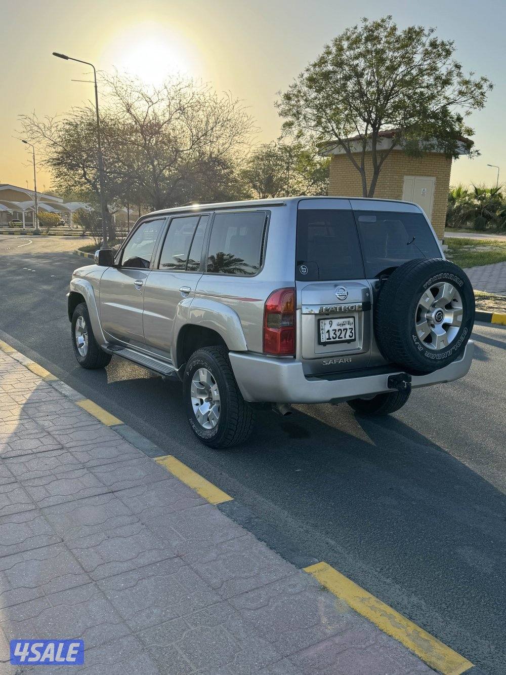 سفاري فتك 20059