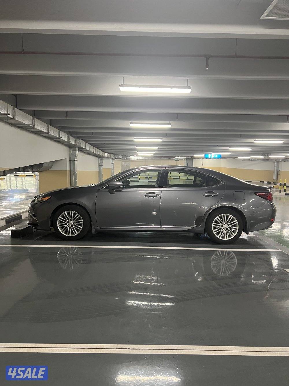 لكزس es 350 صبغ وكاله📍1