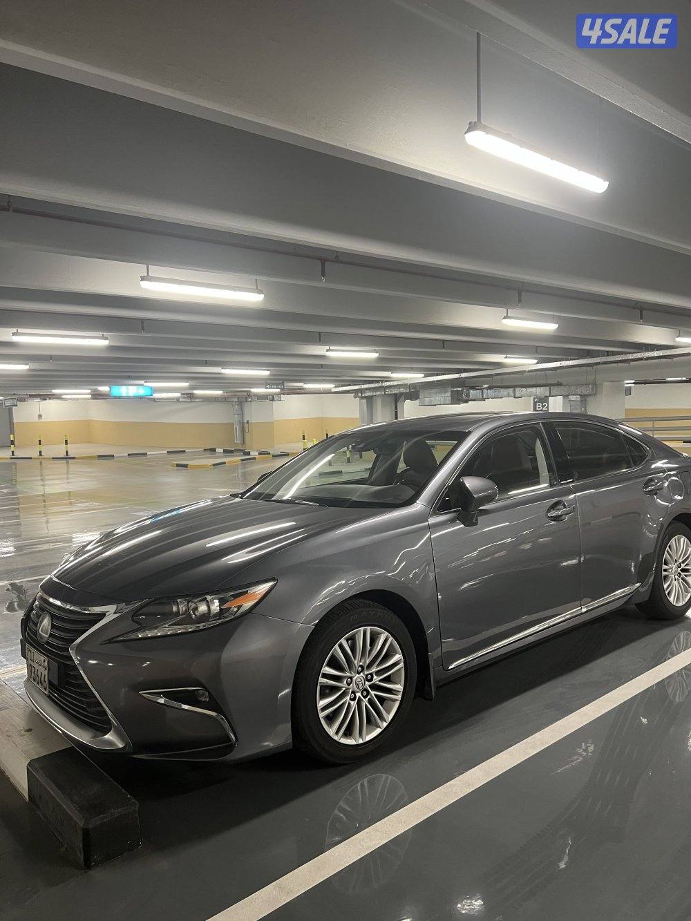 لكزس es 350 صبغ وكاله📍6