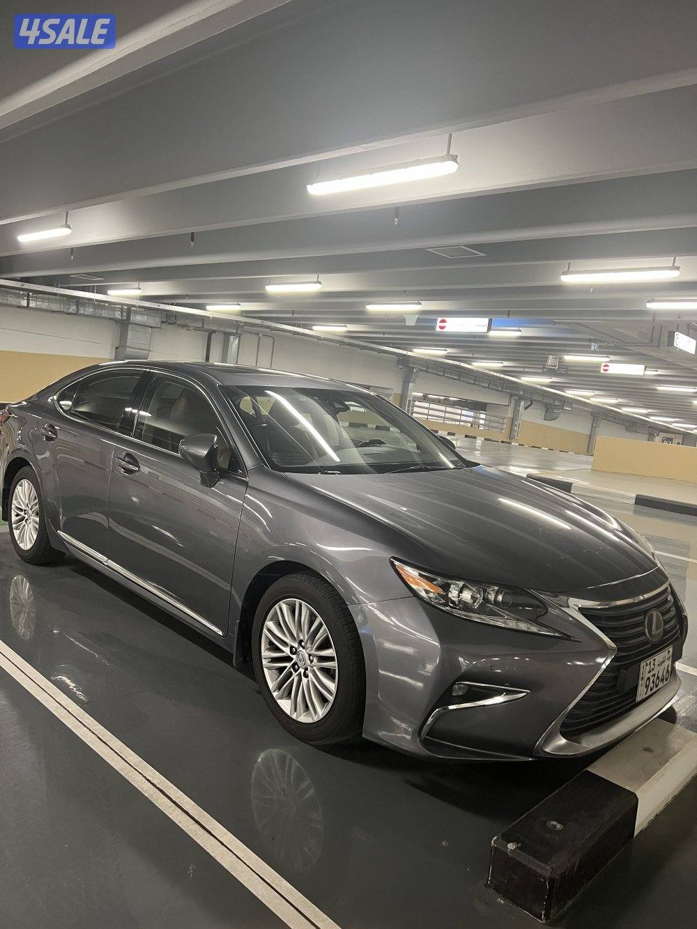 لكزس es 350 صبغ وكاله📍7