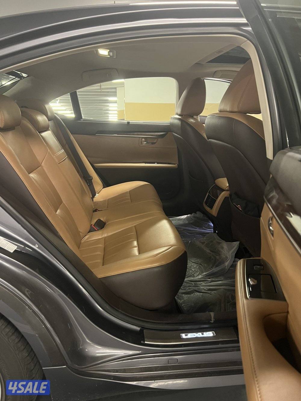 لكزس es 350 صبغ وكاله📍10