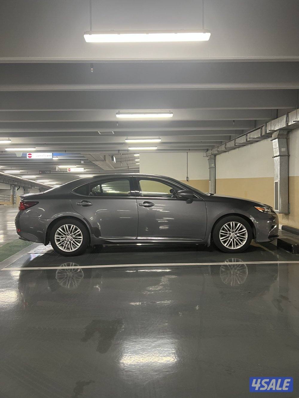 لكزس es 350 صبغ وكاله📍11